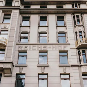 Reichshof 4* Гамбург