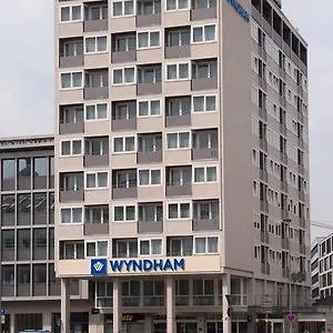 Отель Wyndham, Кёльн