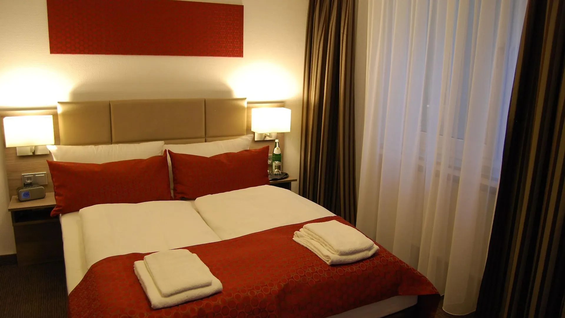 Dom Hotel Am Roemerbrunnen Colonia 3*,  Alemania