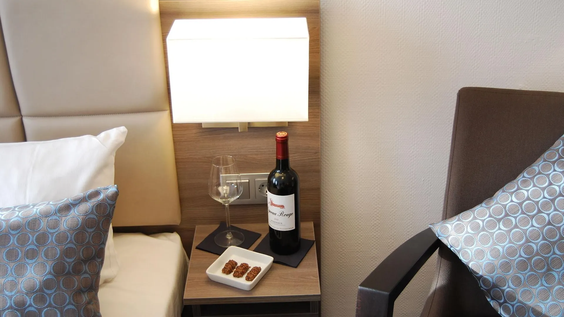 Dom Hotel Am Roemerbrunnen Colonia 3*,  Alemania