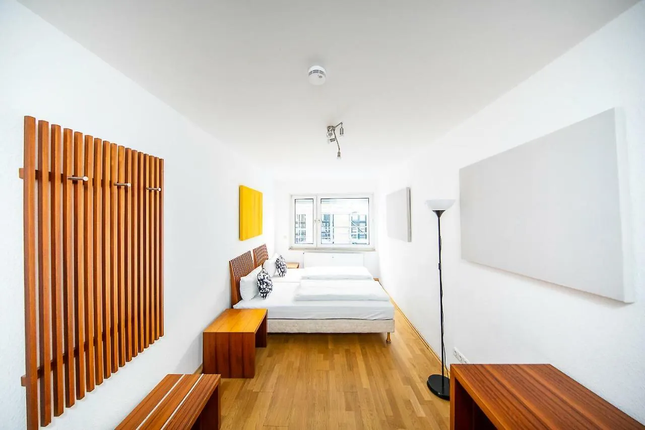 Dom Hotel Am Roemerbrunnen Colonia 3*,  Alemania