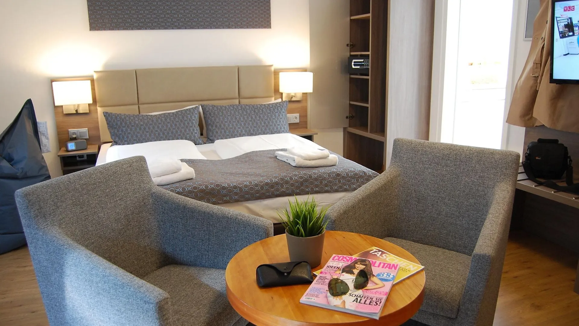 Dom Hotel Am Roemerbrunnen Κολωνία