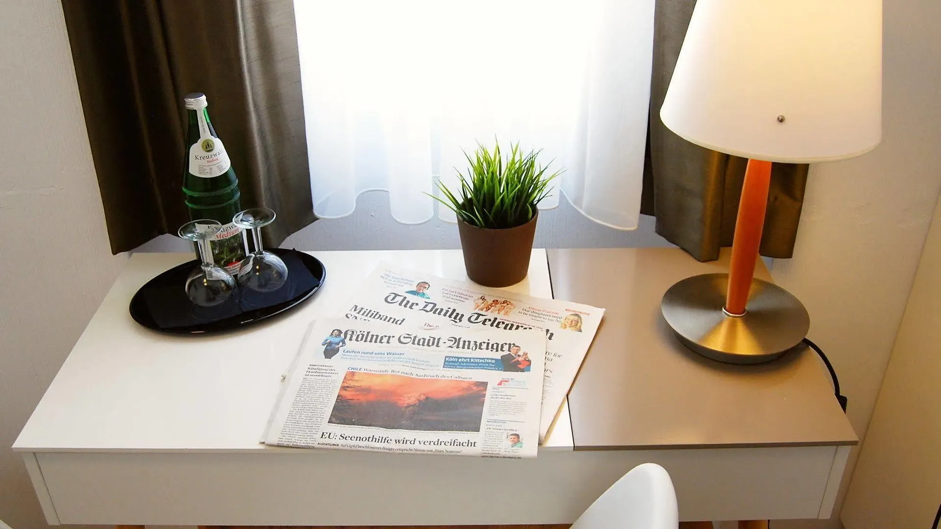 Dom Hotel Am Roemerbrunnen Κολωνία 3*,  Γερμανία