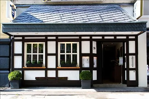 Dom Hotel Am Roemerbrunnen Κολωνία