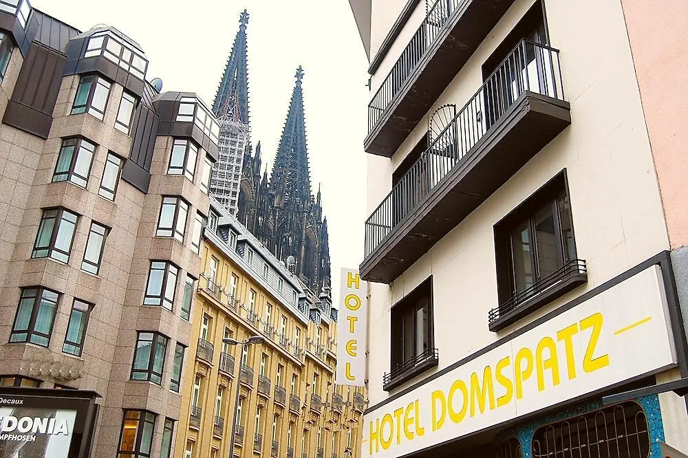 Dom Hotel Am Roemerbrunnen Κολωνία Γερμανία